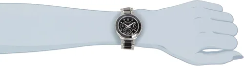 Vista 2 de Bulova 98P126 - Reloj de construcción de cerámica y acero inoxidable para mujer