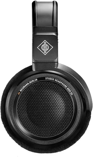 Vista 7 de Neumann NDH 30 Auriculares de estudio de apertura trasera - Negro