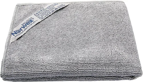 Vista 2 de Paquete básico de gamuza de microfibra antibacteriana Norwex