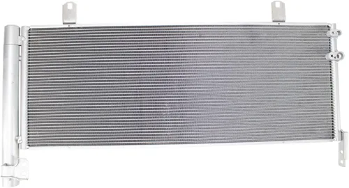 Vista 31 de TRQ Secador de receptor de condensador de aire acondicionado compatible con Volvo XC90 2016-2021