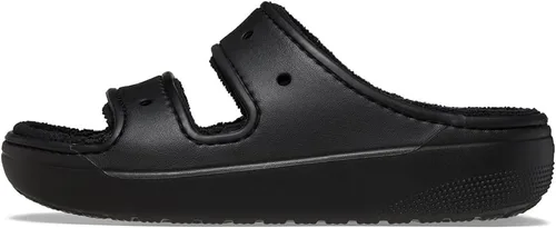 Vista 7 de Zuecos Crocs clásicos con diseño de teñido anudado marmoleado para mujer