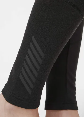 Vista 6 de Helly-Hansen Pantalón de capa base de peso medio LIFA merino para mujer