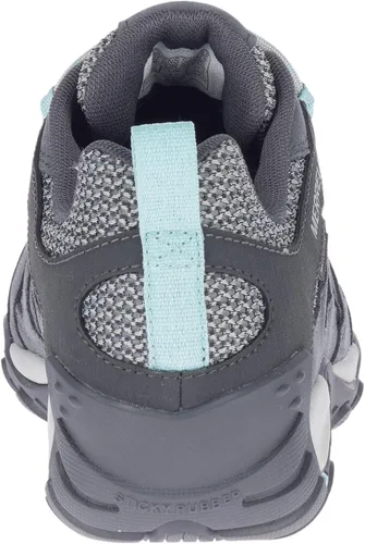 Vista 6 de Merrell Alverstone - Zapatos de senderismo impermeables para mujer