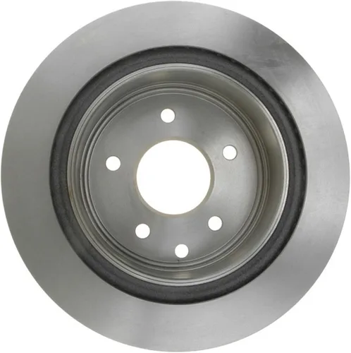 Vista 4 de Rotor de freno de disco trasero compatible con Nissan X-Trail 2005 2006 PC-651661 2018 2016 2015 2014 2013 2012 2011 2010 2009 2008 2007 2006 2005