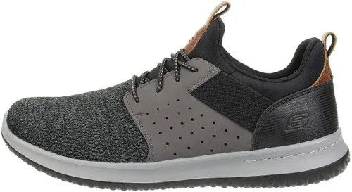 Vista 6 de Skechers Delson-Camden de ajuste clásico para hombre