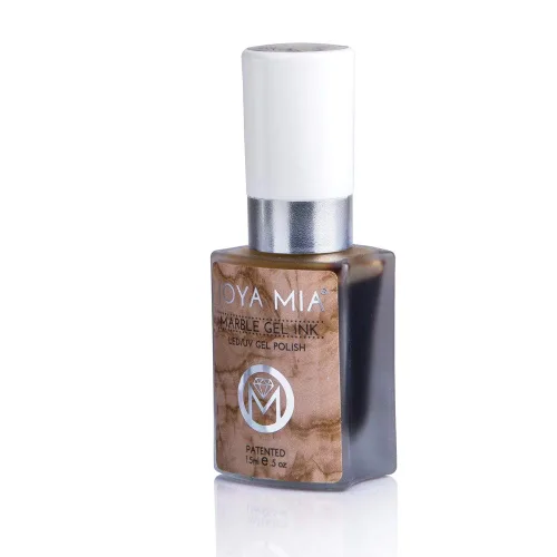 Vista 3 de JOYA MIA Uñas de gel de tinta de mármol (MARBLEIZADOR)