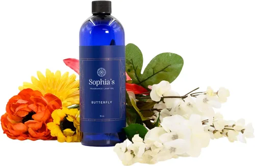 Vista 10 de Sophia's Recambios de aceite para lámpara de fragancia ámbar, aceite de fragancia para lámparas Redolere, aceite de lámpara perfumada para lámparas