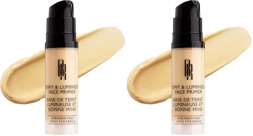Vista 9 de Black Radiance Primer Facial, Luminoso y con Rocío, 0.5 FL Oz
