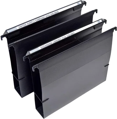 Vista 9 de Ultimate Office - Carpetas MagniFile para colgar expedientes