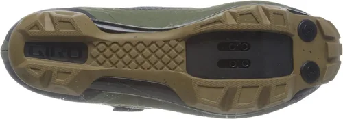 Vista 4 de Giro Zapatillas de ciclismo de montaña Ranger para hombre