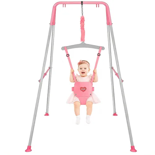 Vista 12 de Jersey de bebé con soporte, jerséis y gorilas con cadena ajustable Jersey para bebé de 6 a 24 meses, para jugar en interiores y exteriores, fácil