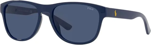 Vista 2 de Polo Ralph Lauren Ph4180u - Gafas de sol cuadradas de ajuste universal