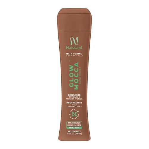 Vista 14 de naissant Champú Tonificante Cool Black para Cabello Pigmentos de Ultra Alta Pureza Neutraliza los Tonos Rojos y Naranjas Ácido Hialurónico