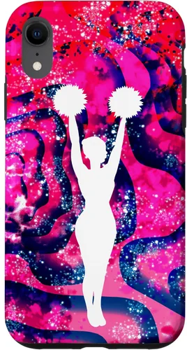 Vista 25 de Cheerleader Cheer Dance Cheerleading Cheering Girls Gift Case for iPhone 17