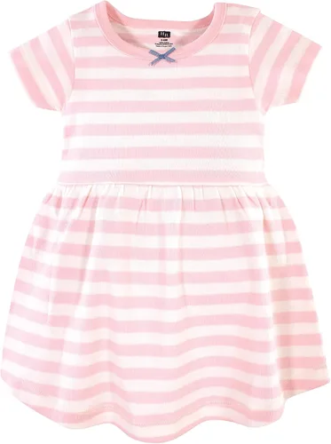 Vista 3 de Hudson Baby - Vestidos de algodón para niñas bebés