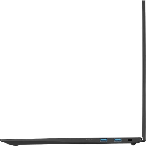 Vista 15 de LG gram - Portátil ligero de 16 pulgadas, plataforma Intel Core i7 Evo, Windows 11 Home, 16 GB de RAM, SSD de 512 GB, negro