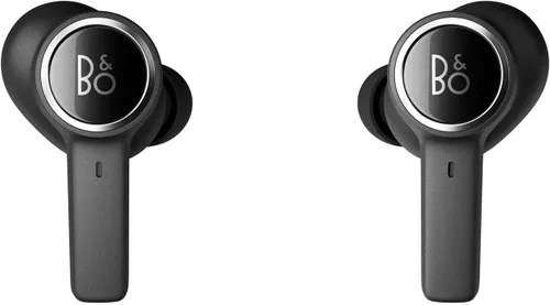 Vista 2 de Bang & Olufsen Beoplay EX - Auriculares inalámbricos Bluetooth con micrófono y cancelación activa de ruido, resistentes al agua, 20 horas