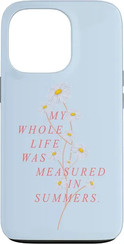 Vista 10 de iPhone 16 The Summer I Turned Pretty - Funda vertical Daisy