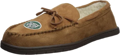 Vista 19 de FOCO Mens NFL Team Logo Moccasin Slippers