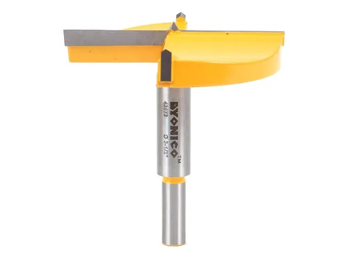 Vista 4 de YONICO 43028C Broca Forstner de 1 pulgada de diámetro Broca Forstner vástago de 0.394 in