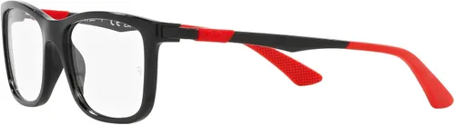 Vista 3 de Ray-Ban unisex-child Ry1549 Square Prescription Eyeglass Frames
