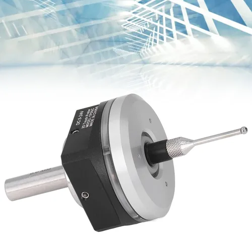 Vista 5 de Buscador 3D CNC, sonda de sensor 3D universal profesional, localizador 3D multifuncional con punta de acero de tungsteno para ejes X, Y y Z