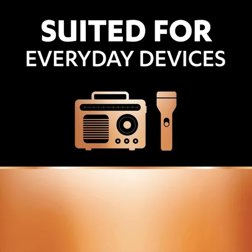 Vista 8 de Duracell Baterías alcalinas D 2