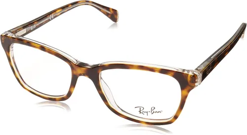 Vista 4 de Ray-Ban Marcos cuadrados para gafas graduadas Ry1591 para niña