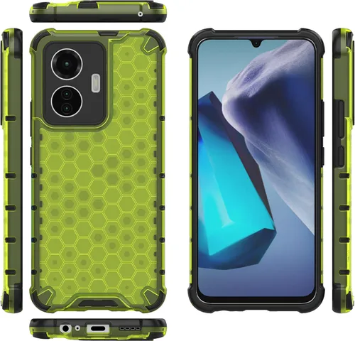 Vista 269 de Funda para Vivo iQOO Neo Cover - Funda para Vivo S1, color negro