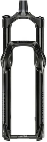 Vista 2 de ROCKSHOX RECON SILVER RL HORQUILLA 27.5 4.724 in NEGRO 1.654 in RAKE horquillas de suspensión para bicicleta