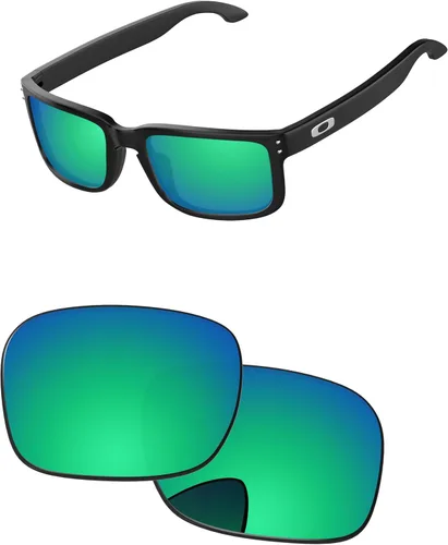 Vista 18 de Lentes de repuesto para gafas de sol Oakley Holbrook Mix OO9384 2.244 in