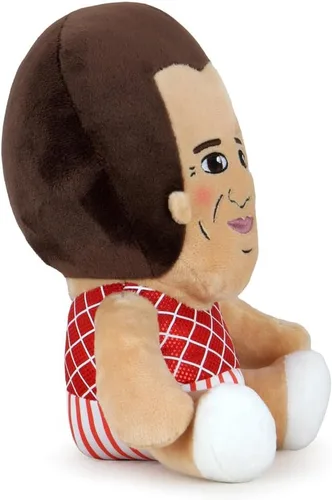 Vista 5 de Kidrobot Richard Simmons Shout - Peluche de 8 pulgadas