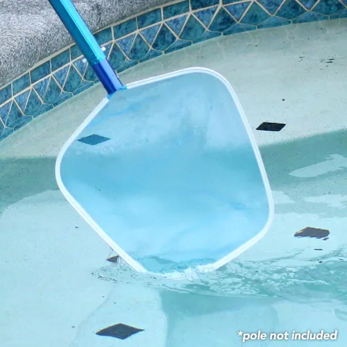 Vista 2 de Kokido K087 Skimmer de hojas de aluminio para piscinas