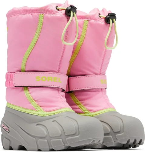 Vista 24 de SOREL - Botas de nieve con forro de fieltro para niños. Negro