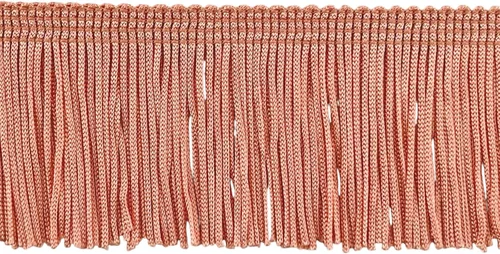 Vista 32 de Trims By The Yard Borde de flecos de cadena de 2 pulgadas, borde decorativo de flecos de poliéster, flecos versátiles para disfraces, uniformes