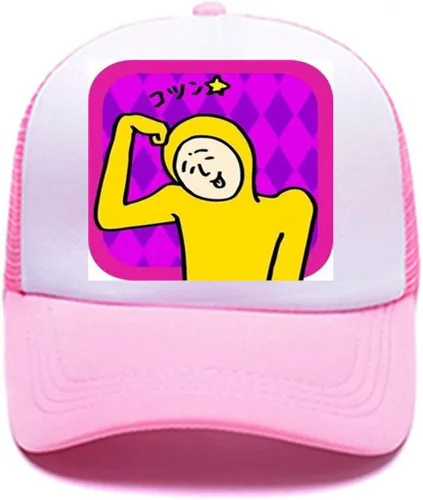 Vista 3 de Gorra de béisbol ajustable para hombre y mujer.