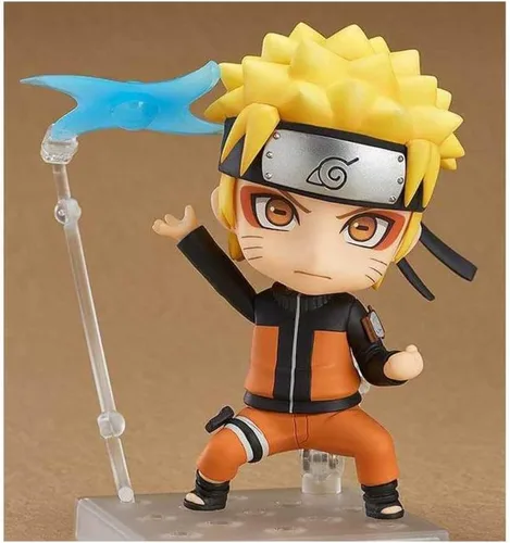 Vista 3 de Good Smile Company Naruto Uzumaki Figura 10 Cm