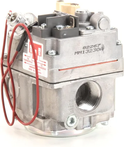 Vista 2 de American Range Válvula, Gas Af-Series Gas Natural A80102 - Pieza de Repuesto OEM Genuina