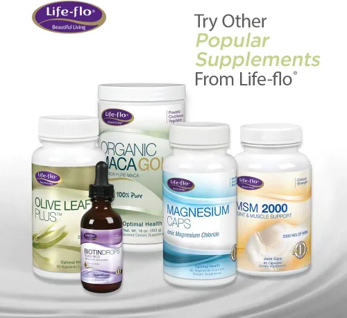 Vista 7 de LifeFlo - Colágeno bovino hidrolizado, alimentado con pasto Apoya la salud vibrante de la piel y el cabello, los huesos y las articulaciones