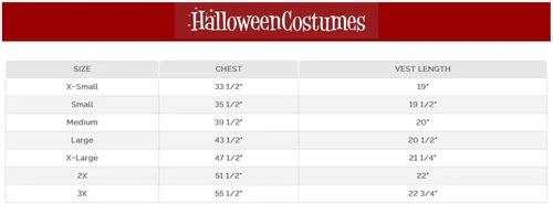 Vista 3 de Fun Costumes Batman 1989 - Chaleco Joker para hombre