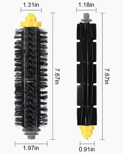 Vista 2 de Piezas de repuesto para IRobot Roomba 600 Series 694 692 690 680 675 665 660 655 650 640 630 625 621 620 615 614 610 606 605 y 7005 Serie 790 780