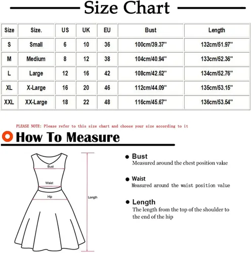 Vista 3 de Vestidos de verano para mujer, vestido largo acampanado para la playa, ropa bohemia, vestido de fiesta de noche, vestido de crucero para mujer