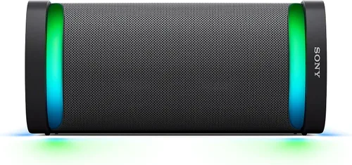 Vista 8 de Sony SRS-XP700 X-Series Altavoz inalámbrico portátil Bluetooth para fiesta de karaoke IPX4 resistente a salpicaduras con batería de 25 horas, negro