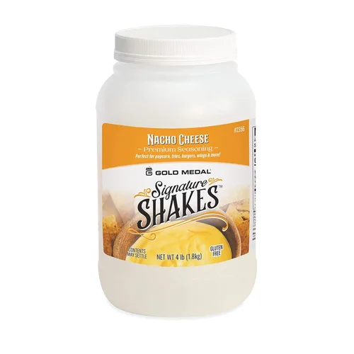Vista 9 de Signature Shakes™ 4lb (Bacon)