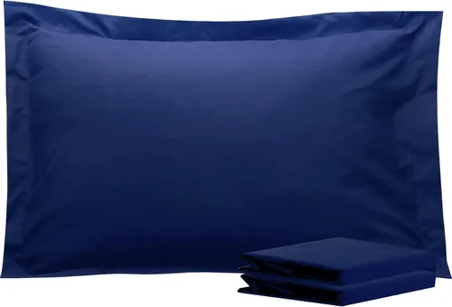 Vista 32 de NTBAY Fundas de almohada estándar, paquete de 2 fundas de almohada de microfibra cepillada de 20 x 26 pulgadas, súper suaves y acogedoras
