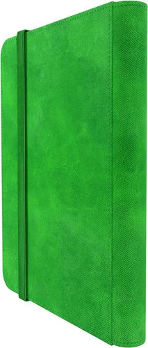 Vista 2 de Prime Album de 8 bolsillos: verde