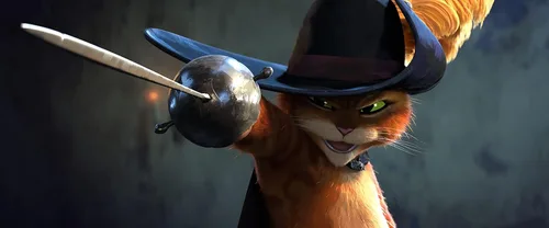 Vista 4 de Puss in Boots: The Last Wish - Collector's Edition [DVD]