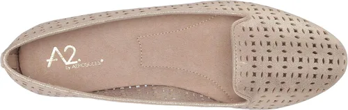Vista 5 de Aerosoles Pergamino Ballet Plano para Mujer
