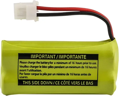 Vista 2 de Kastar Paquete de 1 batería de repuesto BT183342 / BT283342 para Vtech CS6729 CS6729-2 CS6729-21 CS6729-3 CS6729-4 CS6729-4D CS6729-5 CS6829