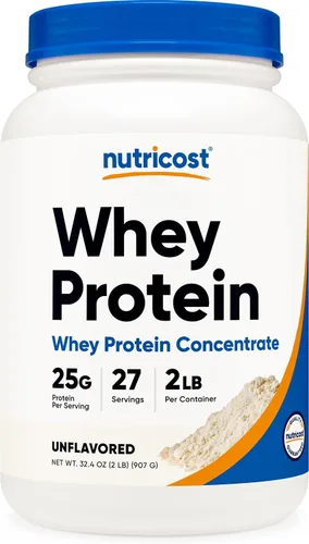 Vista 19 de Nutricost Concentrado de proteína de suero